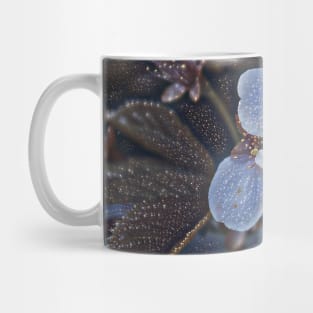 Space Blossom Trio Mug